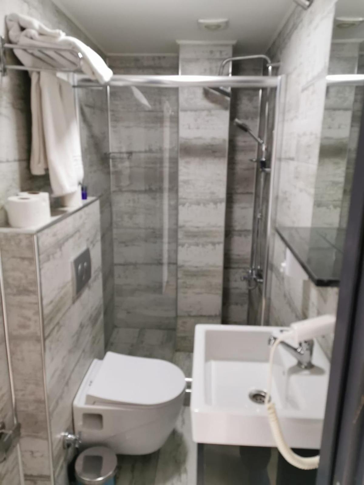 Ars Taxim Hotel Istanbul Bagian luar foto