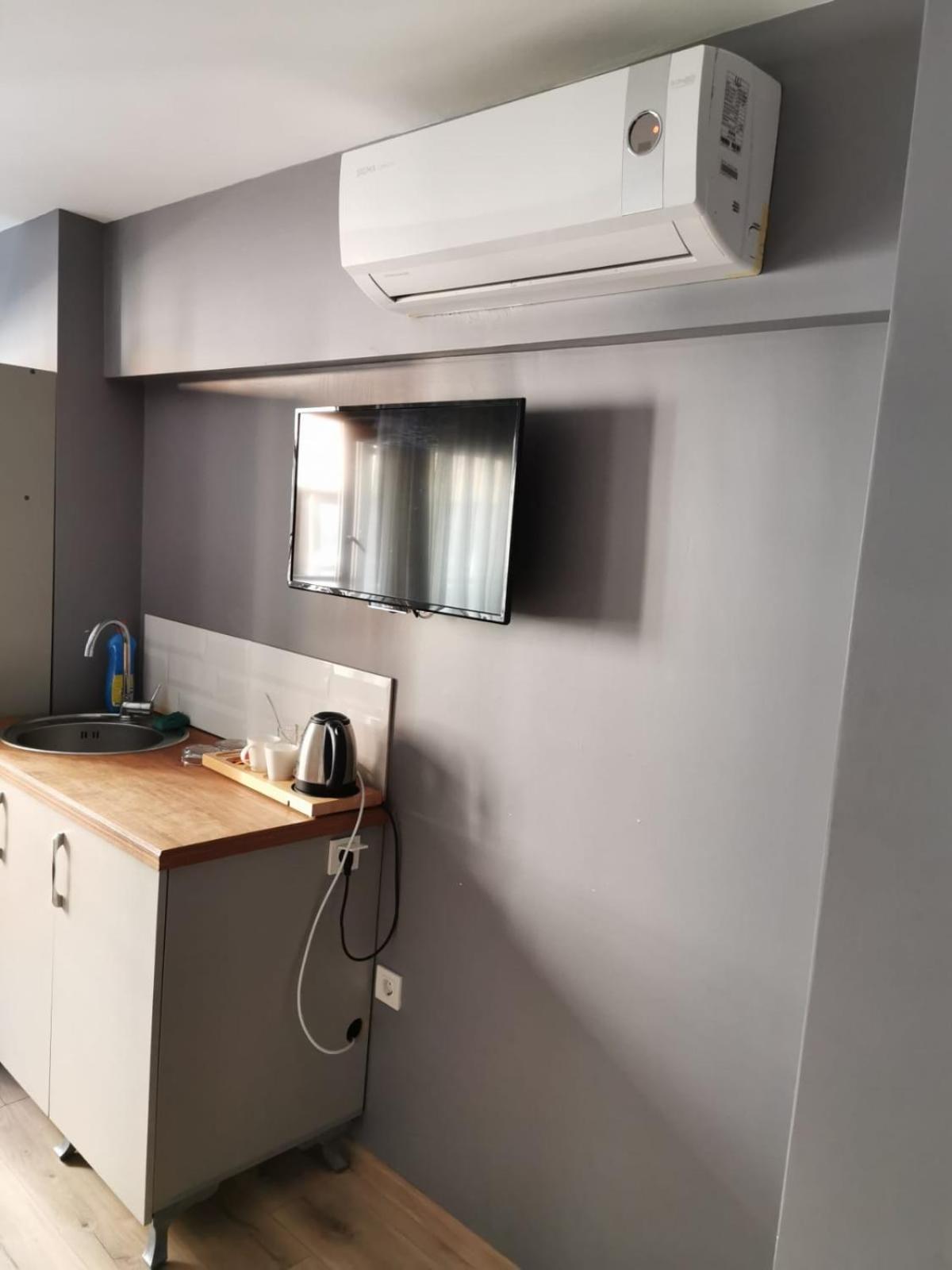 Ars Taxim Hotel Istanbul Bagian luar foto
