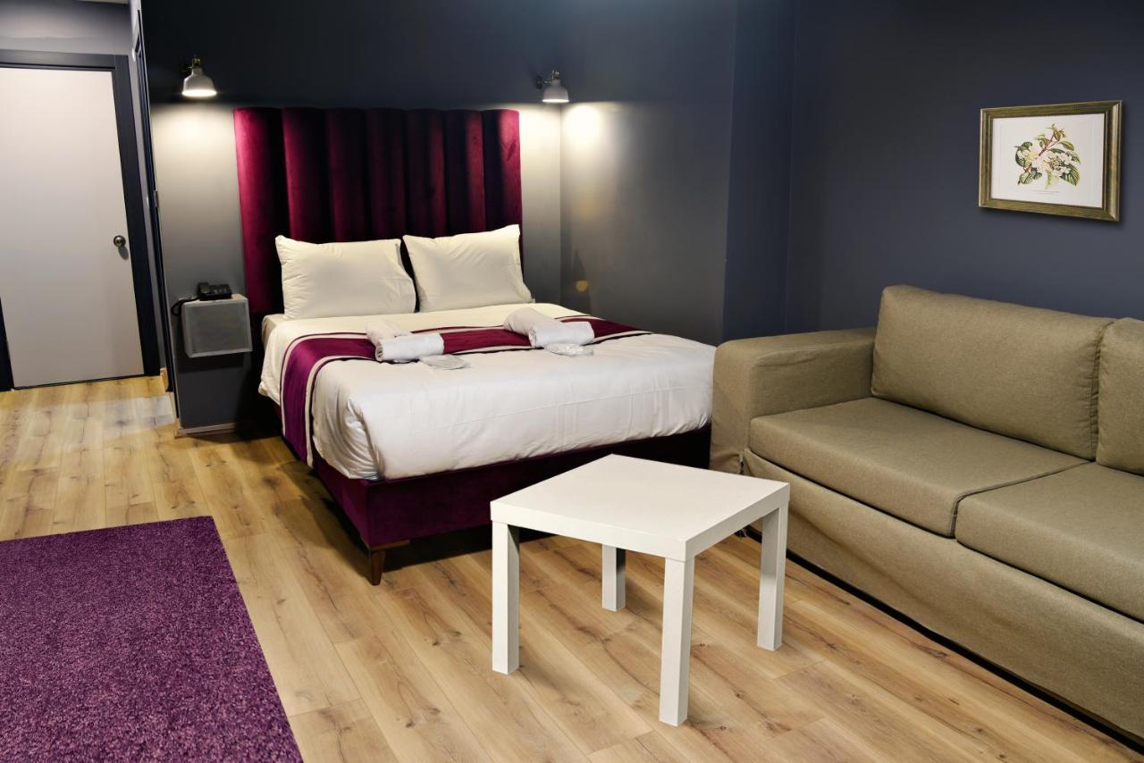 Ars Taxim Hotel Istanbul Bagian luar foto