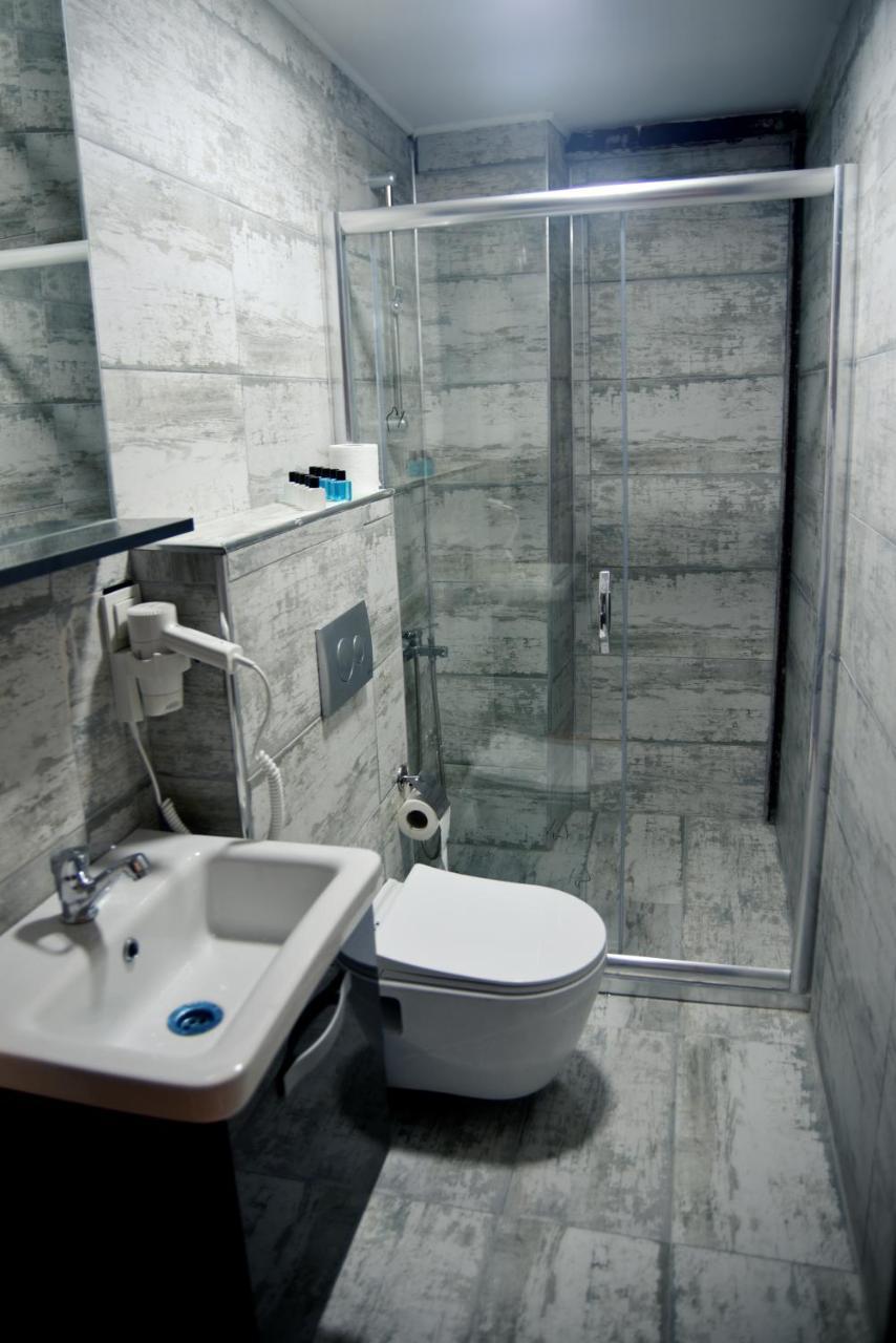Ars Taxim Hotel Istanbul Bagian luar foto