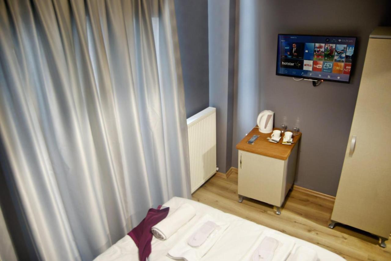 Ars Taxim Hotel Istanbul Bagian luar foto