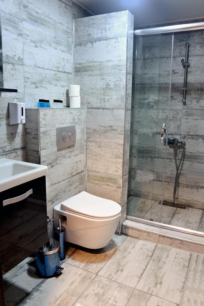 Ars Taxim Hotel Istanbul Bagian luar foto