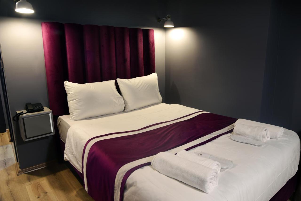 Ars Taxim Hotel Istanbul Bagian luar foto