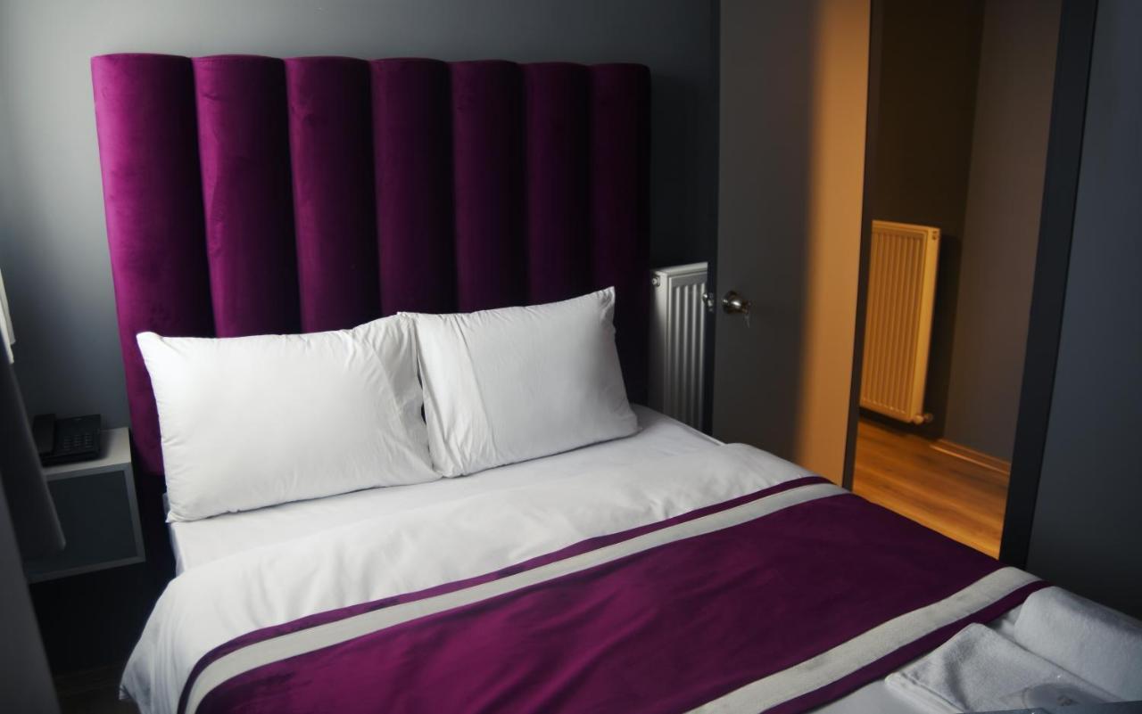 Ars Taxim Hotel Istanbul Bagian luar foto
