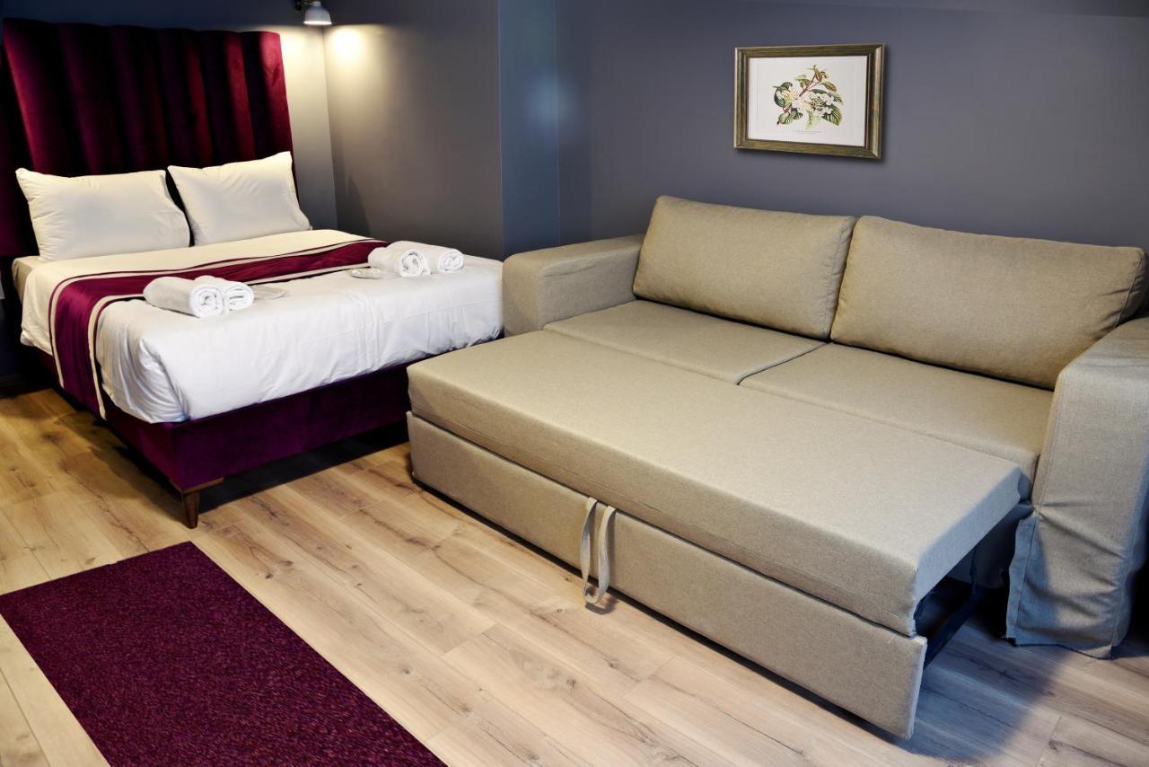 Ars Taxim Hotel Istanbul Bagian luar foto