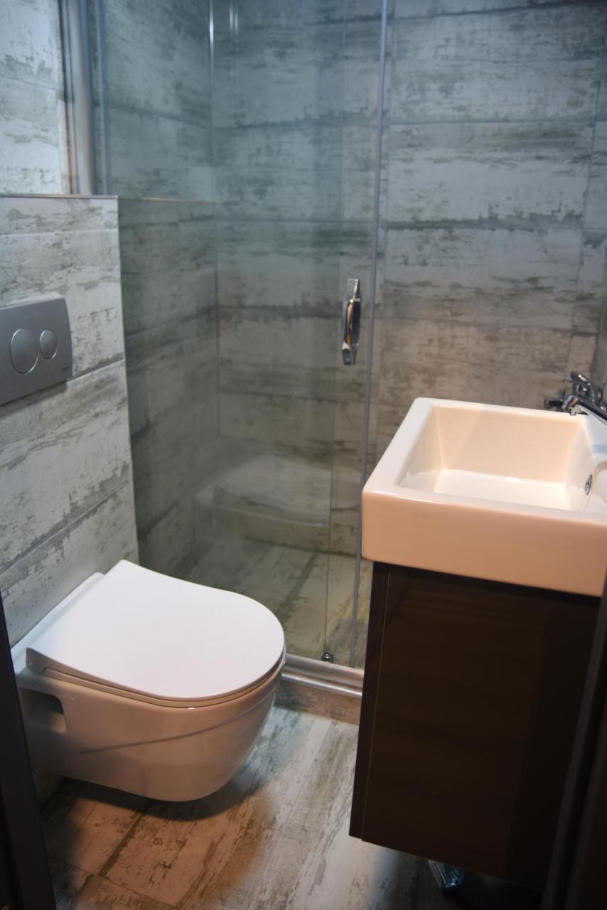Ars Taxim Hotel Istanbul Bagian luar foto