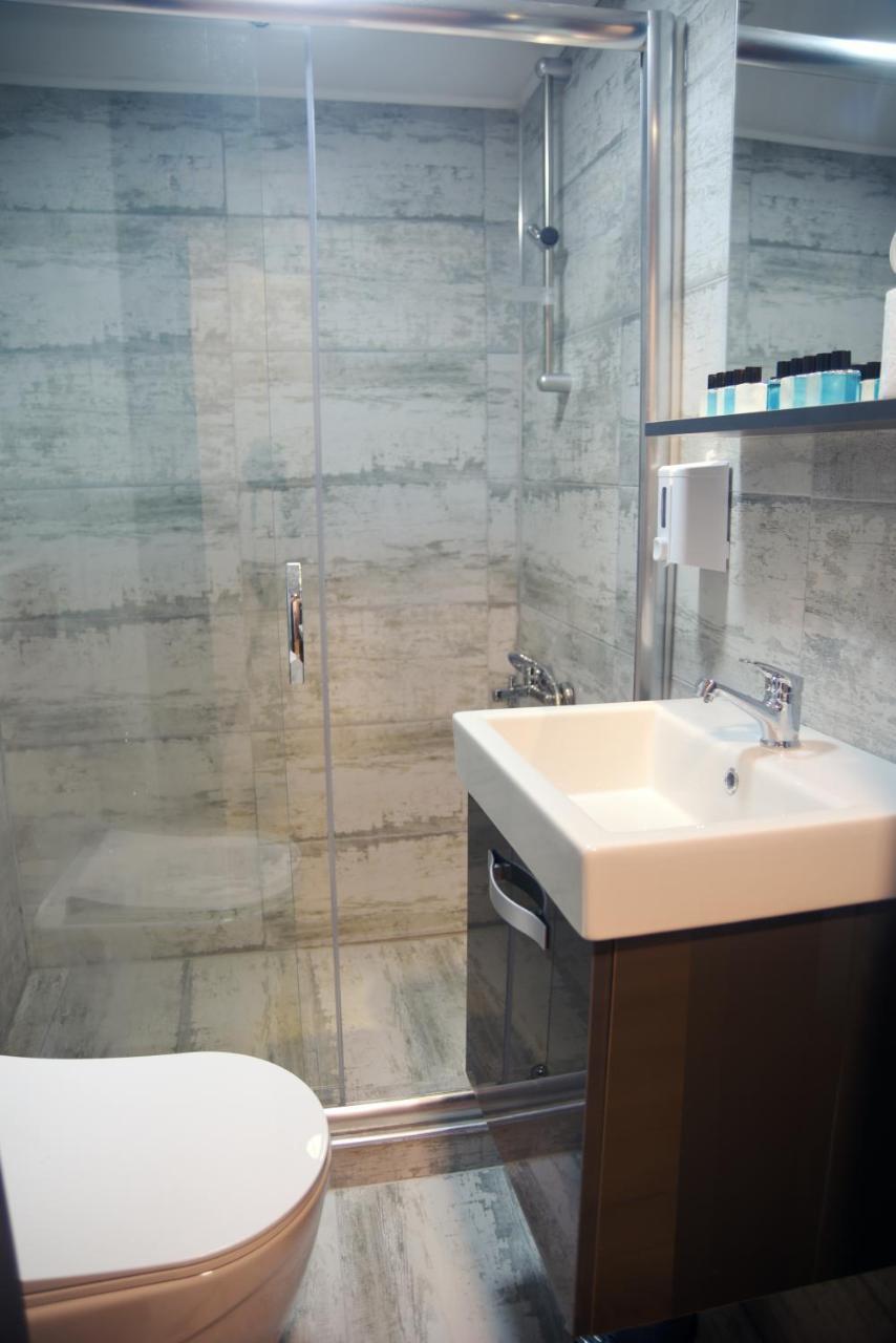 Ars Taxim Hotel Istanbul Bagian luar foto
