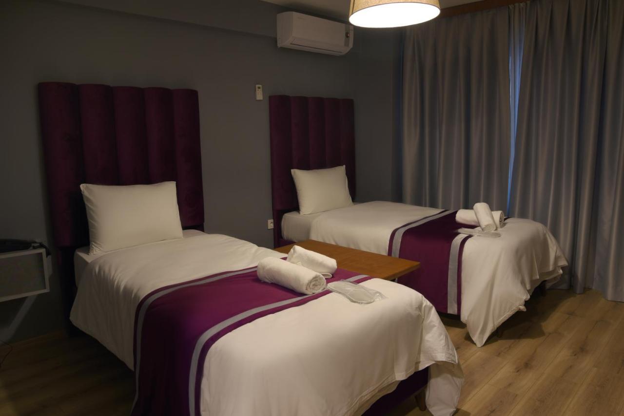 Ars Taxim Hotel Istanbul Bagian luar foto