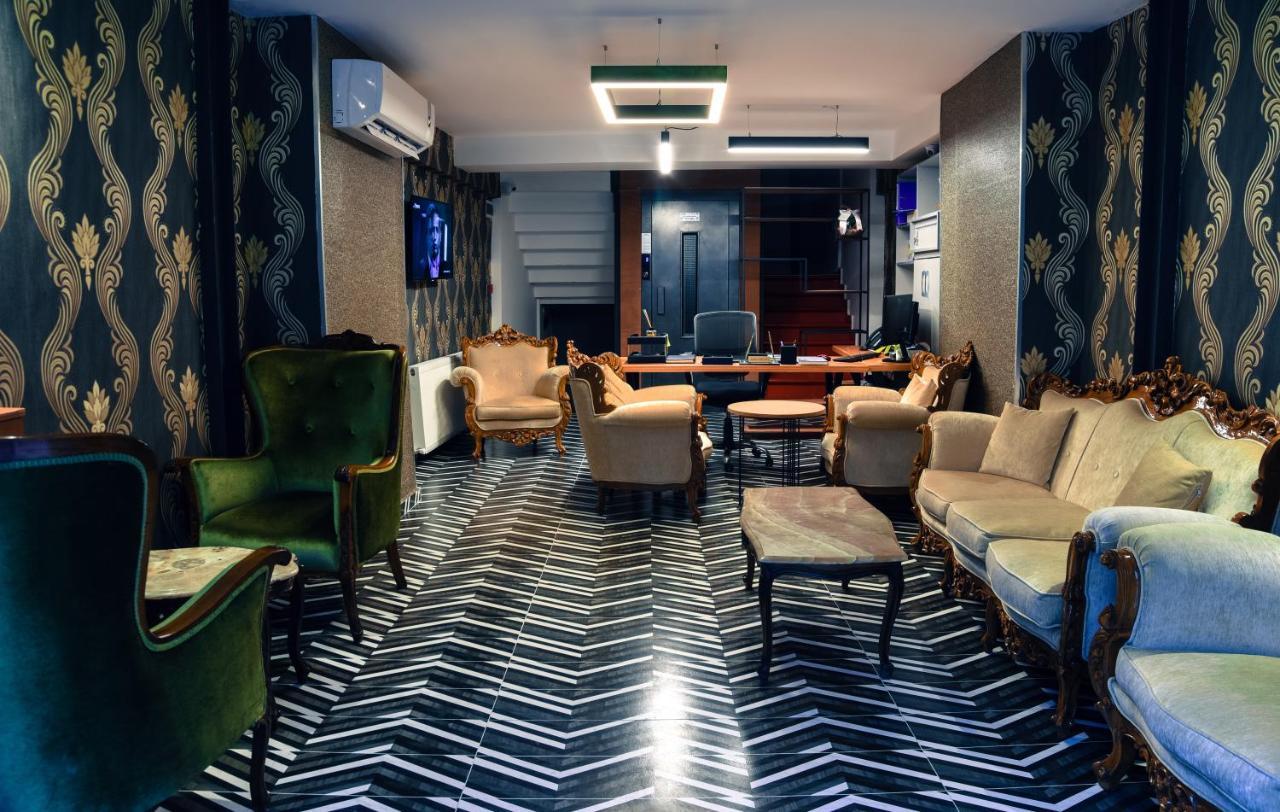 Ars Taxim Hotel Istanbul Bagian luar foto