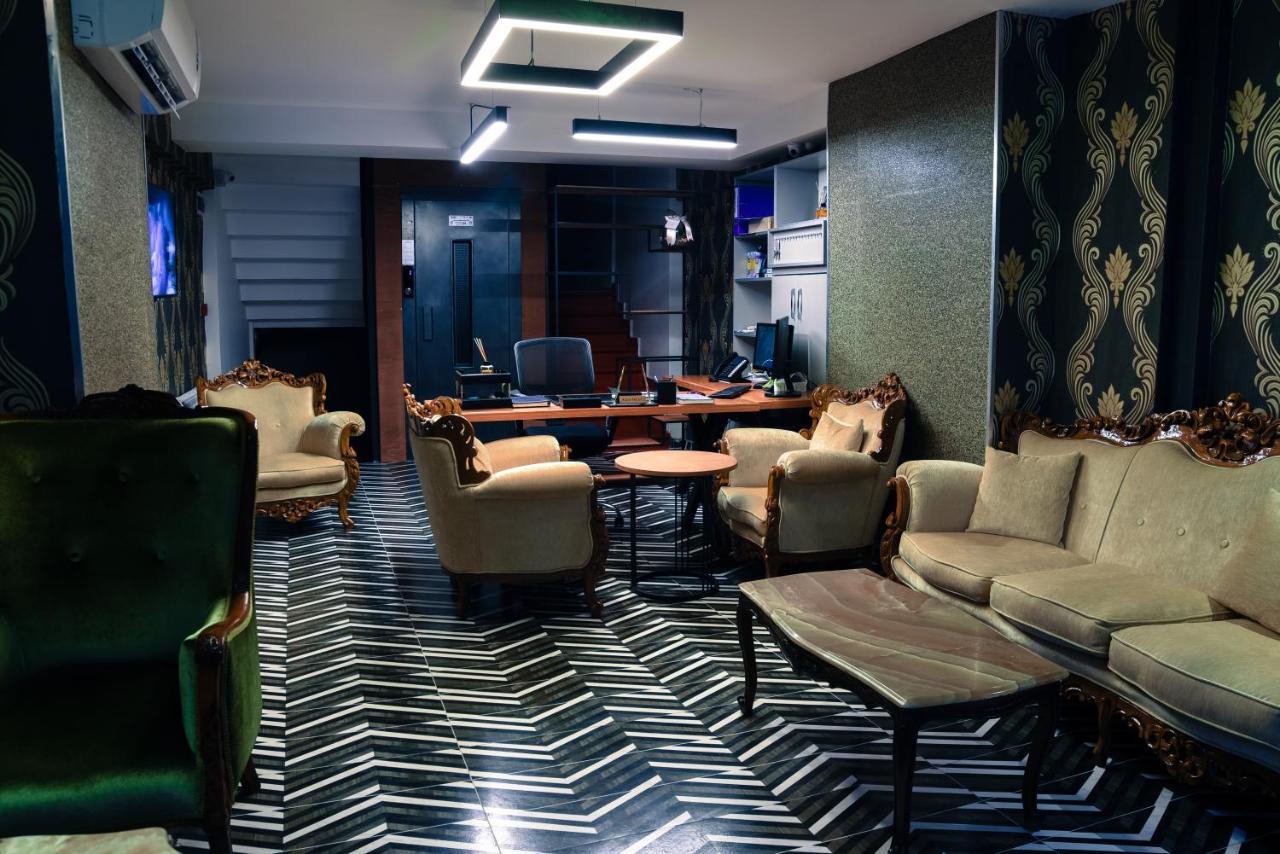 Ars Taxim Hotel Istanbul Bagian luar foto