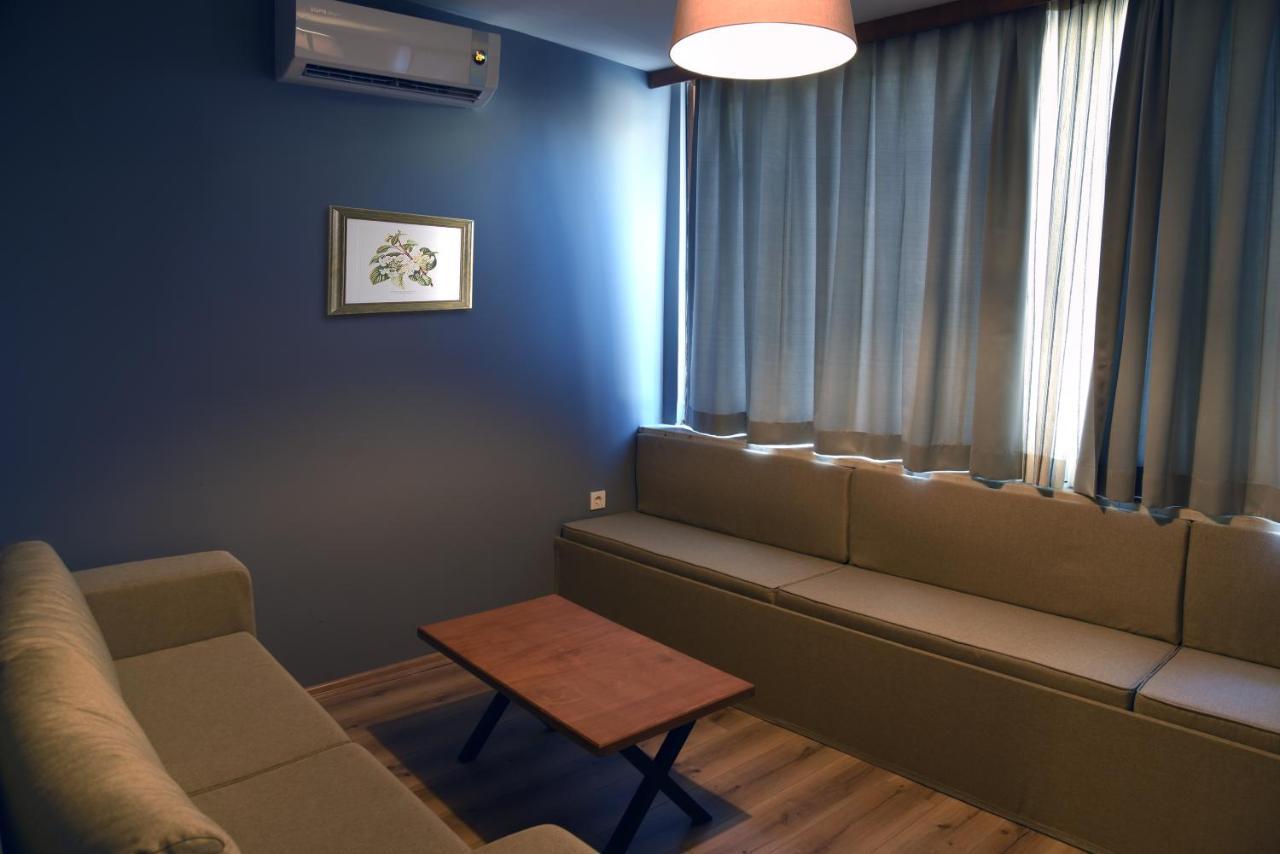 Ars Taxim Hotel Istanbul Bagian luar foto