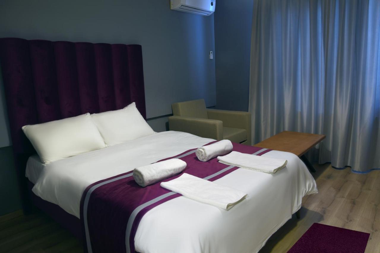 Ars Taxim Hotel Istanbul Bagian luar foto