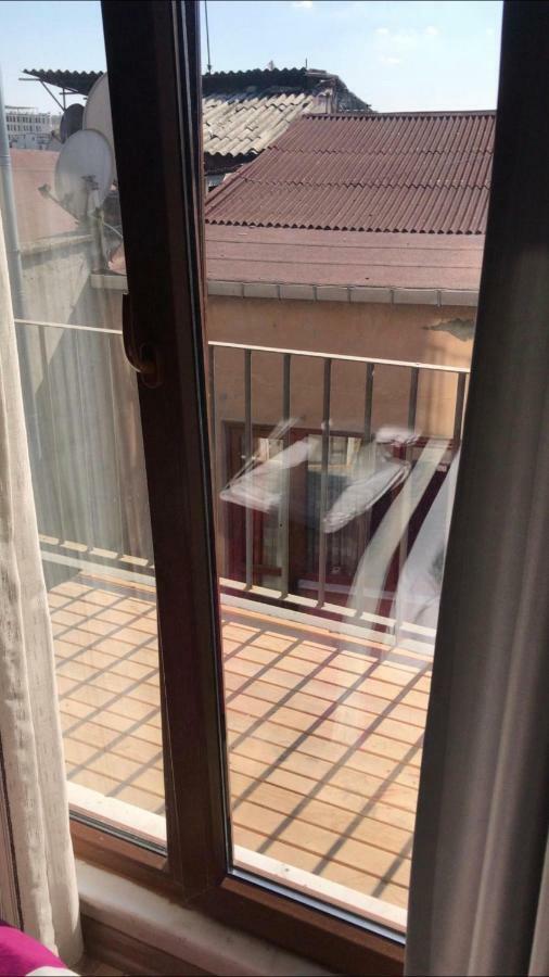 Ars Taxim Hotel Istanbul Bagian luar foto
