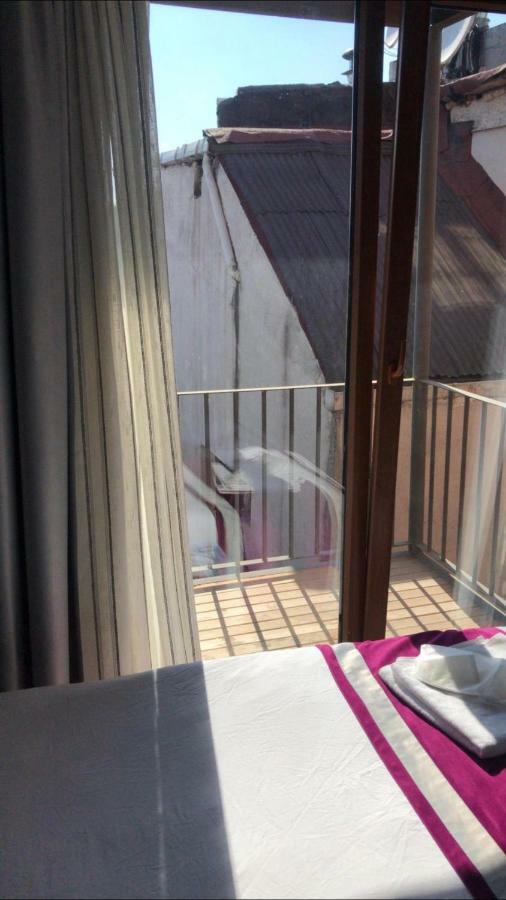 Ars Taxim Hotel Istanbul Bagian luar foto